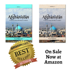 Bestselling Book Afghanistan a Memoir from Brooklyn to Kabul